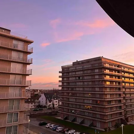 Met Zonnig Terras Nieuwpoort
