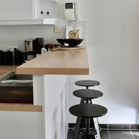 Apartment Met Zonnig Terras Nieuwpoort