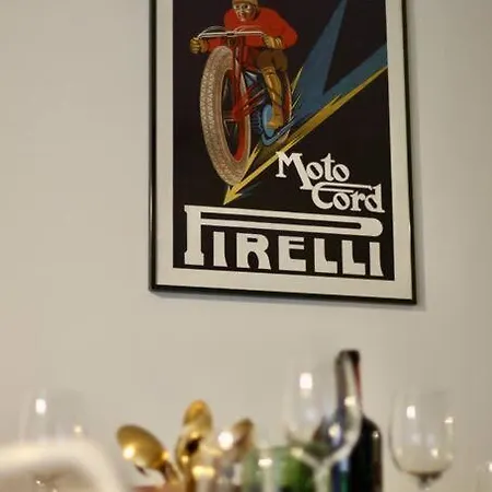 Met Zonnig Terras Apartamento *